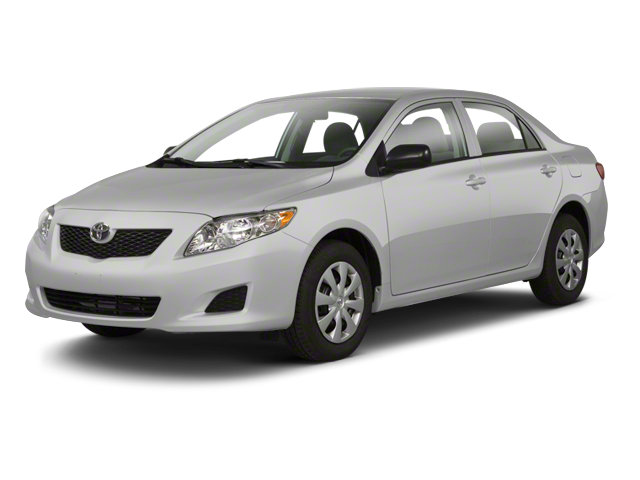 2010 Toyota Corolla S
