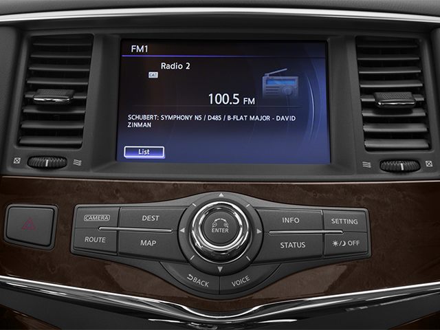 2014 Infiniti QX80 Base photo 9