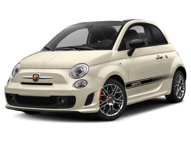 2018 FIAT 500c Abarth's photo