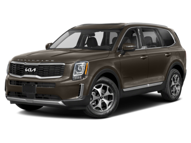 2022 Kia Telluride EX's photo