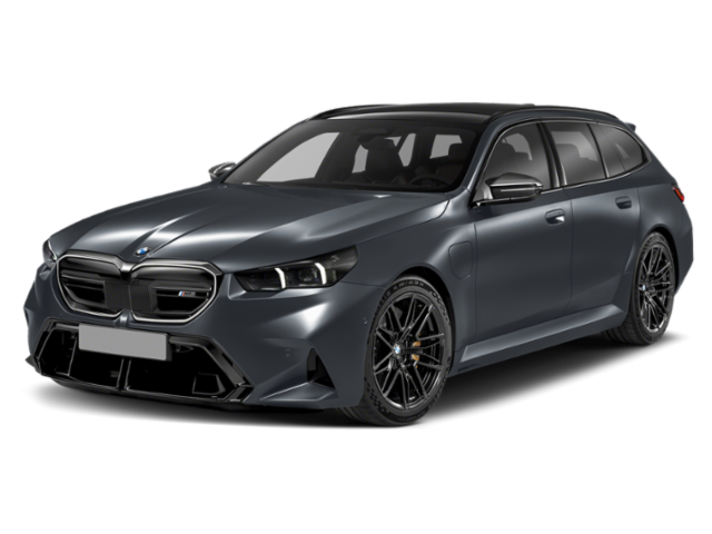 2026 BMW M5 M5 Touring's photo