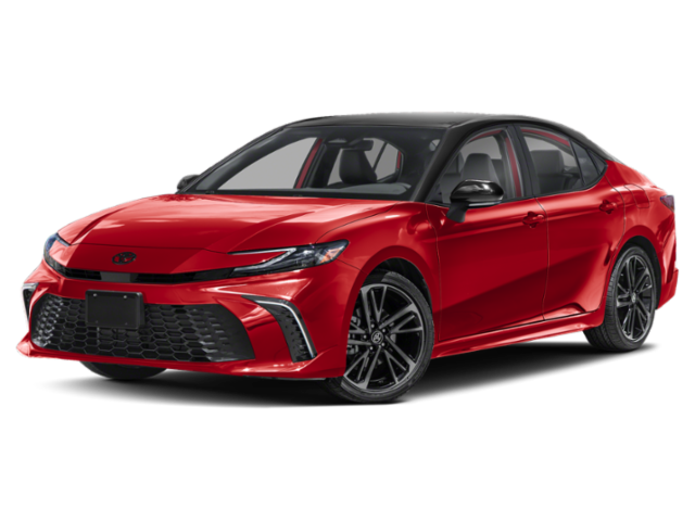 2025 Toyota Camry XSE's photo