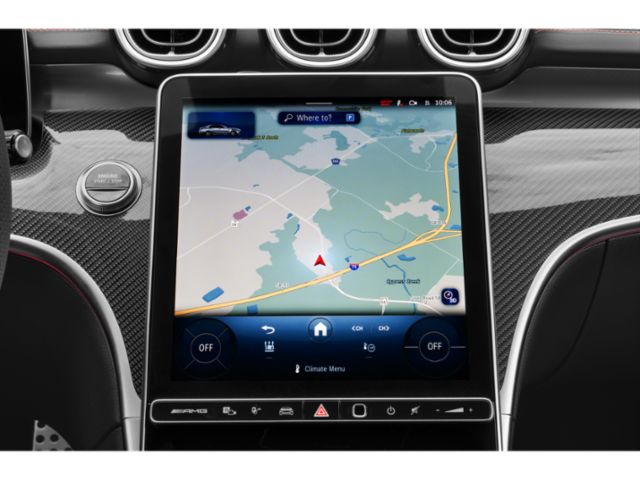 2026 Mercedes Benz C AMG 63 E PERFORMANCE Sedan 4MATIC photo 3