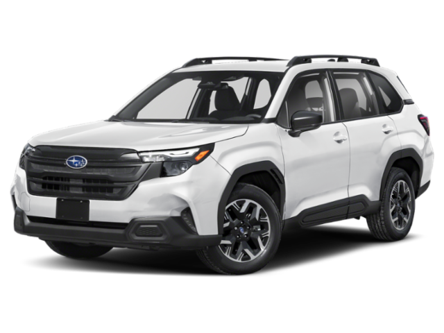 2025 Subaru Forester Base photo 4