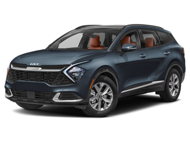 2024 Kia Sportage SX's photo