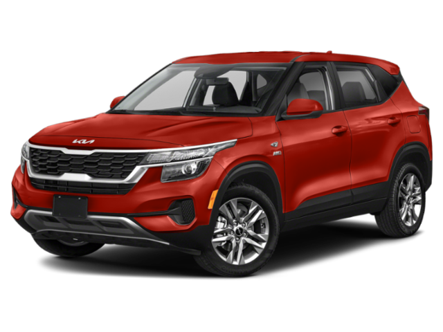 2023 Kia Seltos LX's photo