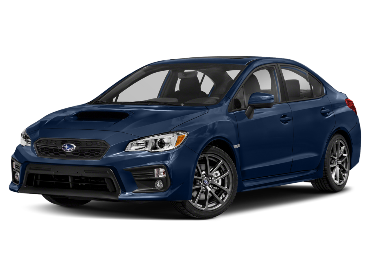 2018 Subaru WRX Premium's photo