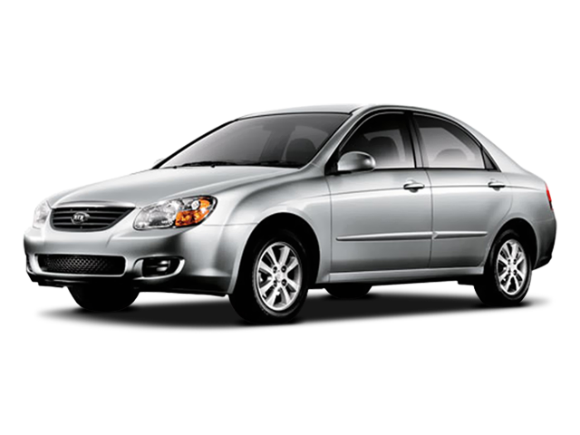 2008 Kia Spectra EX's photo