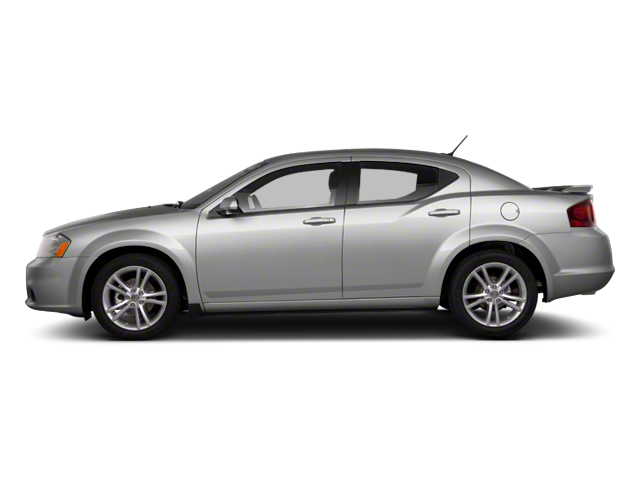2013 Dodge Avenger SE photo 2