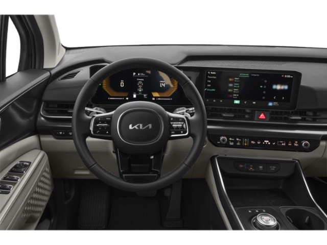 2026 Kia Carnival LXS photo 3