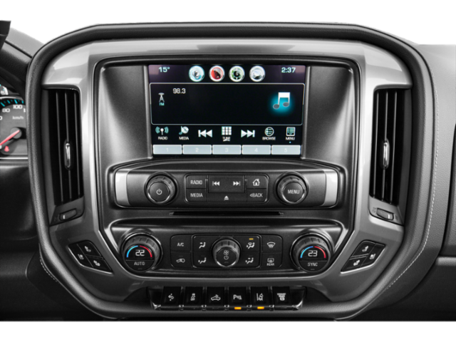 2016 Chevrolet Silverado 3500HD High Country photo 7