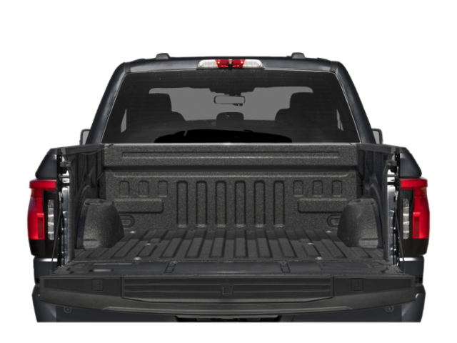 2025 Ford F-150 Lightning XLT photo 8