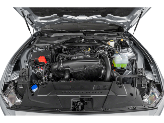 2026 Ford Mustang EcoBoost Premium photo 12
