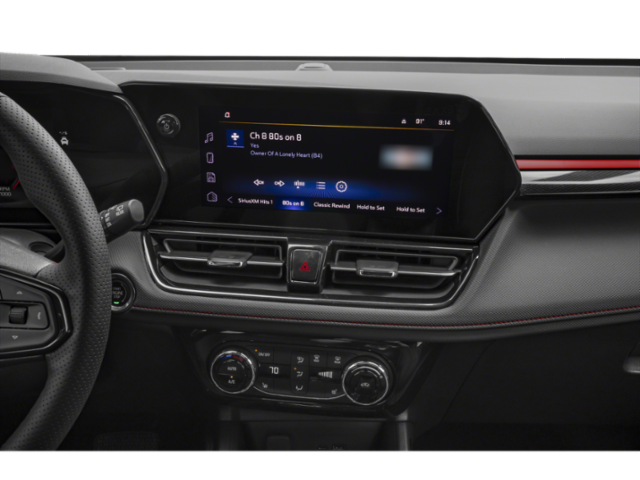 2026 Chevrolet Trailblazer RS photo 7