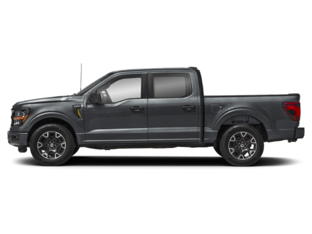 2025 Ford F-150 STX photo 2