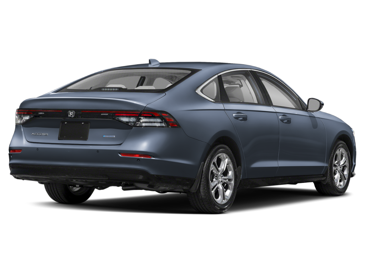 2025 Honda Accord Hybrid EX-L photo 3