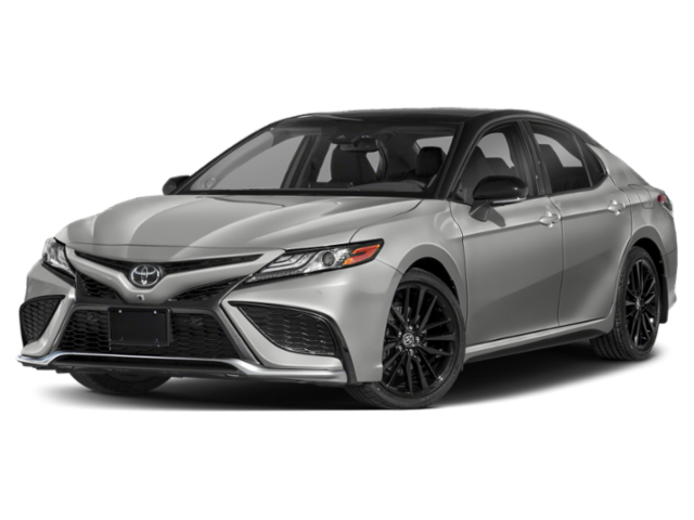2022 Toyota Camry XSE's photo