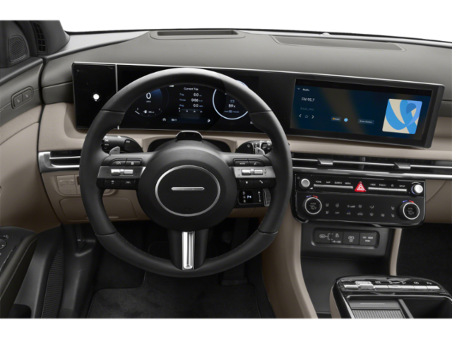 2026 Hyundai Tucson Limited photo 3
