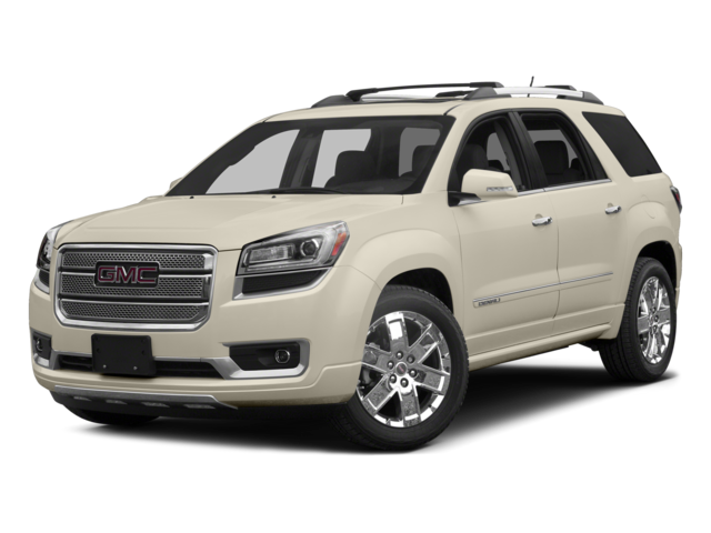 2015 GMC Acadia Denali's photo