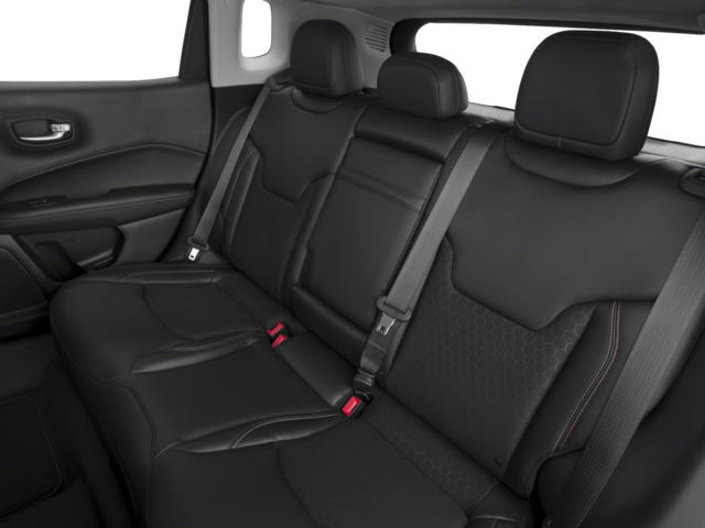 2017 Jeep Compass Latitude photo 11