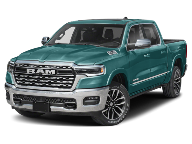 2026 RAM Ram 1500 Pickup Limited Longhorn's photo