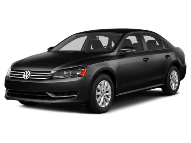 2015 Volkswagen Passat Limited Edition