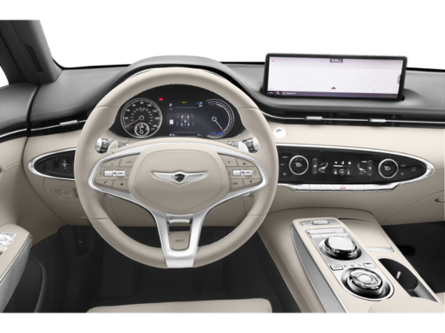 2025 Genesis Electrified GV70 Prestige photo 2
