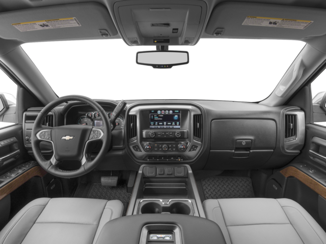 2017 CHEVROLET SILVERADO - Image 8