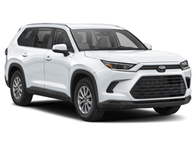 2026 Toyota Grand Highlander XLE photo 5