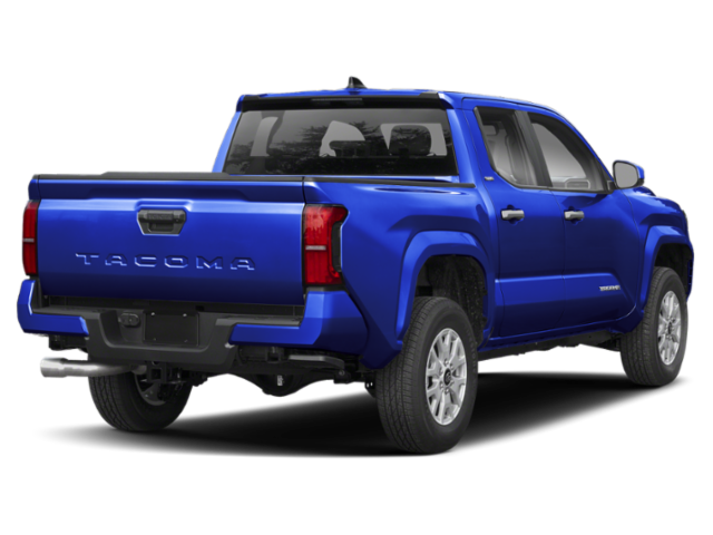 2025 Toyota Tacoma SR5 photo 2