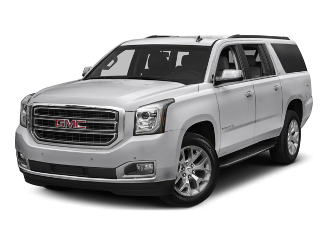 2016 GMC Yukon XL SLT