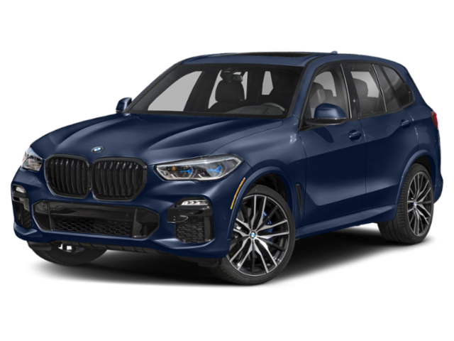 2020 BMW X5 M50i's photo