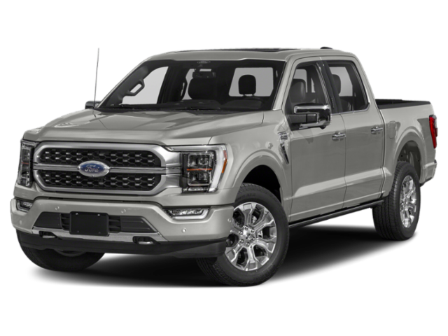 2023 Ford F-150 Platinum's photo