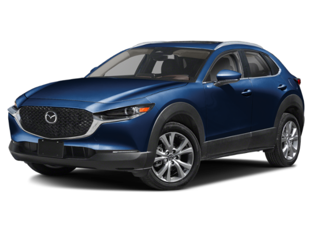 New 2024 Deep Crystal Blue Mica Mazda 2.5 S Premium Package image 1