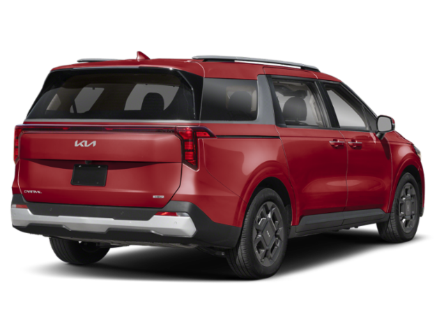 2026 Kia Carnival EX photo 2