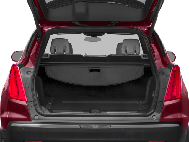 2017 Cadillac XT5 Luxury photo 8