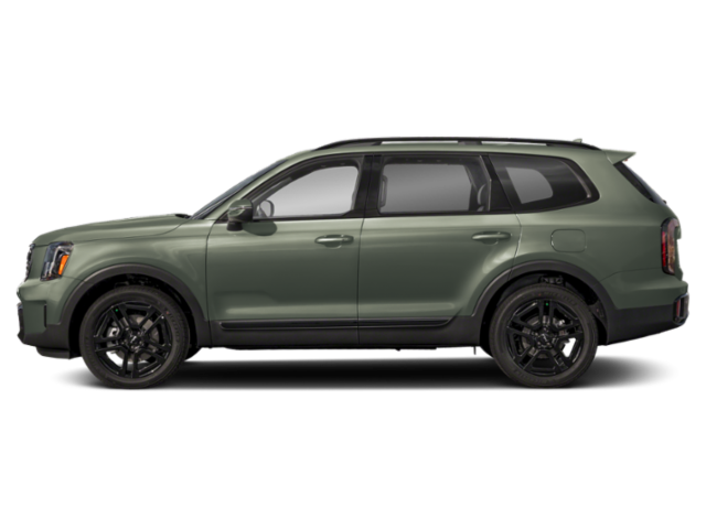 2025 Kia Telluride X-Line EX X-Pro photo 3