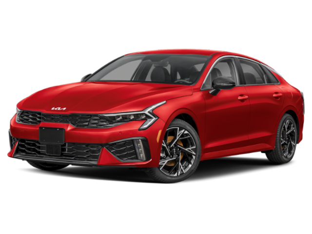 2026 Kia K5 GT-Line's photo