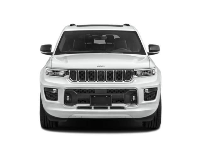 2021 Jeep Grand Cherokee Overland photo 3