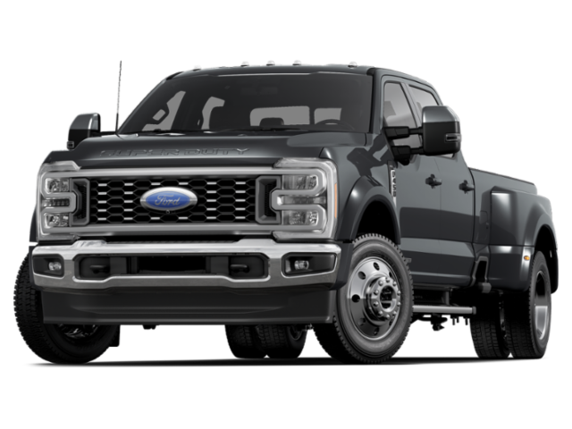 2026 Ford F-450 Super Duty Lariat's photo