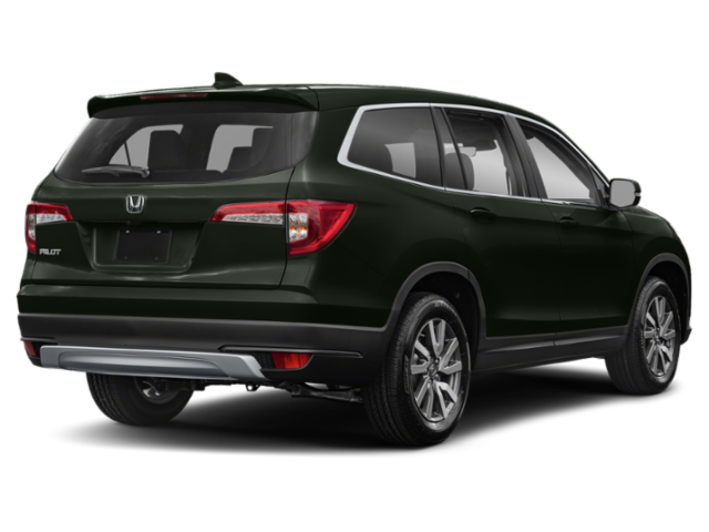 2019 Honda Pilot EX-L photo 2