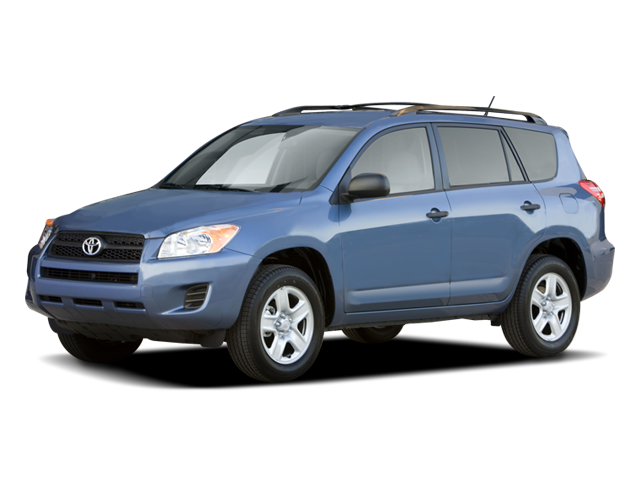 2009 Toyota RAV4 Limited's photo