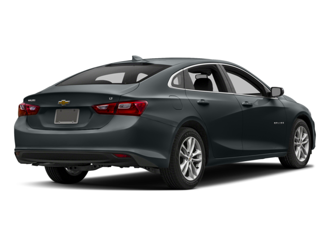 2018 Chevrolet Malibu 1LT photo 4