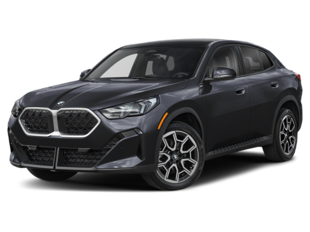 New 2025 Black Sapphire Metallic BMW xDrive28i image 1