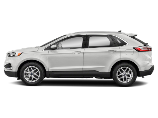2021 Ford Edge SEL photo 3