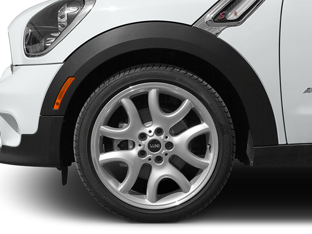 2013 Mini Cooper John Cooper Works S ALL4 photo 7