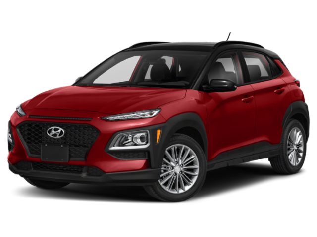 2021 Hyundai Kona SEL's photo