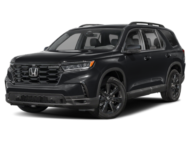 New 2025  Honda Black Edition image 1