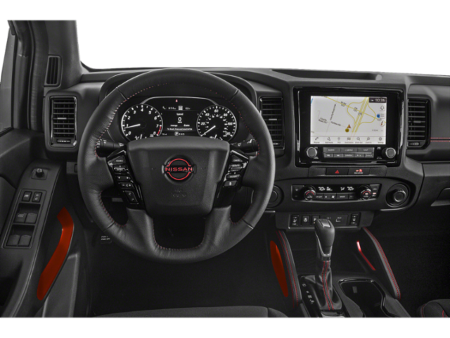 2022 Nissan Frontier PRO-X photo 7