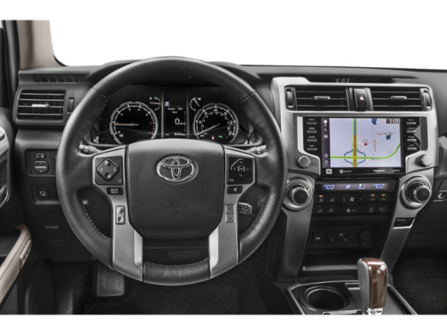 2023 Toyota 4Runner Limited photo 4